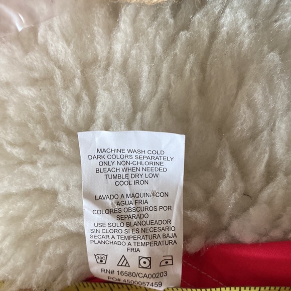 Catalina Red Orange Swim Board Short Skort - Picture 8 of 8